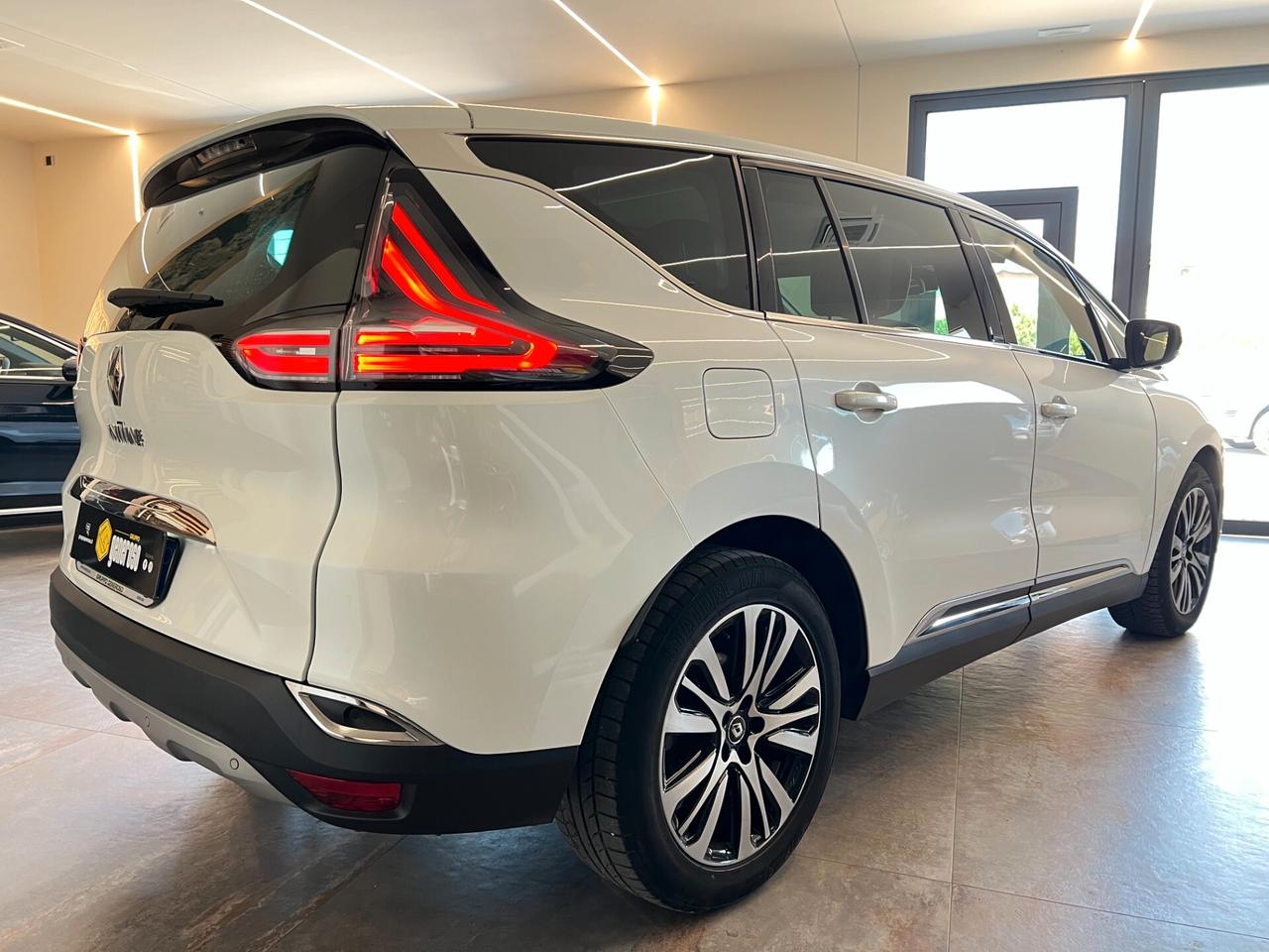 Renault Espace dCi 160CV EDC Energy Initiale Paris 4Control