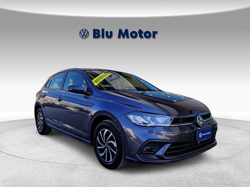 Volkswagen Polo 1.0 tsi life 95cv dsg