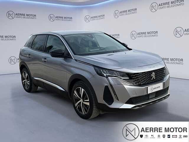 Peugeot 3008 1.5 BlueHDi 130 CV EAT8 Allure Pack
