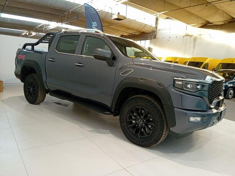 Foton Tunland V9 Tunland V9 VGT Turbo DC 48V 8AT Ultra