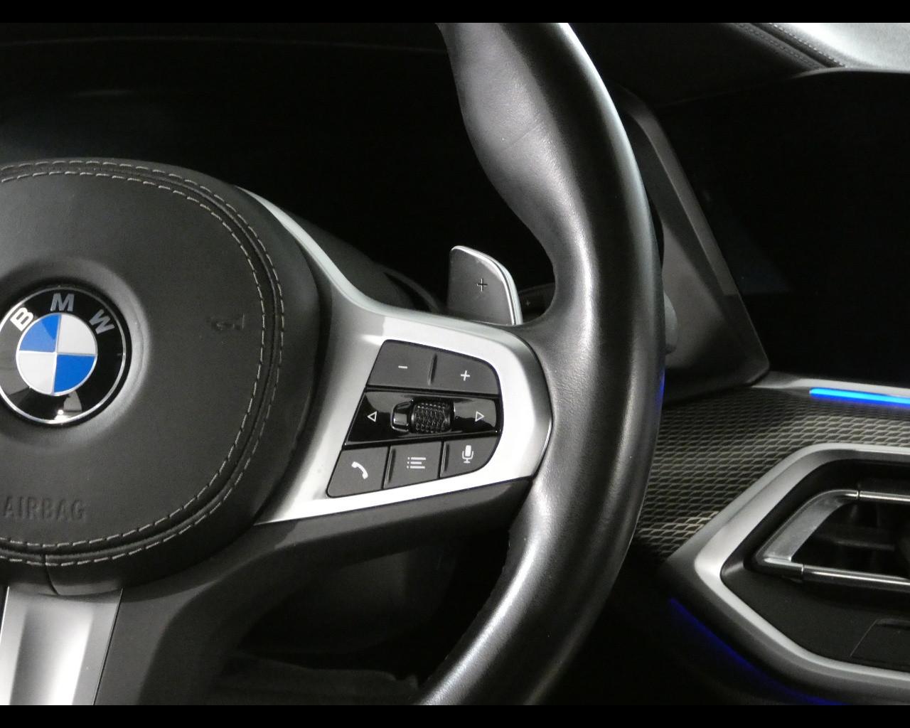 BMW X6 (G06/F96) - X6 xDrive30d 48V Msport