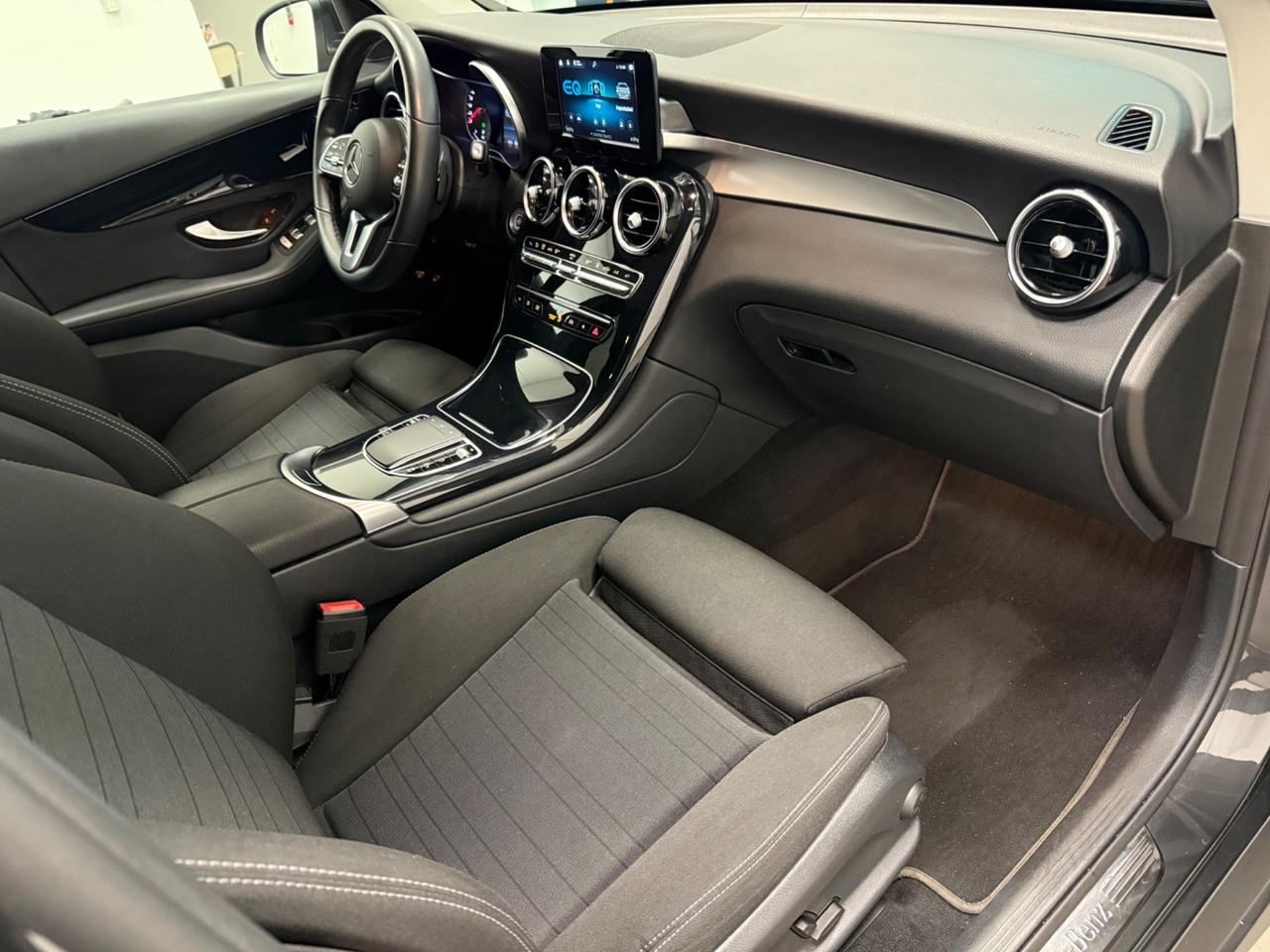 Mercedes-benz GLC 300 GLC 300 e 4Matic EQ-Power Business Extra