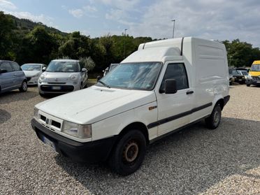 Fiat Fiorino 1.7 Turbodiesel Furgone Lupo