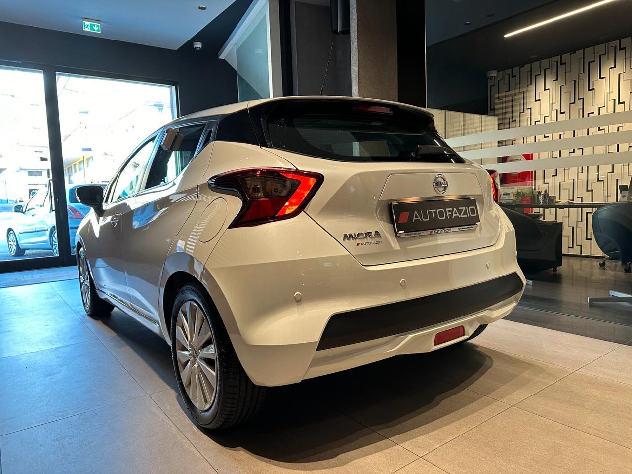 Nissan Micra IG-T 92 GPL 5 porte Eco Acenta