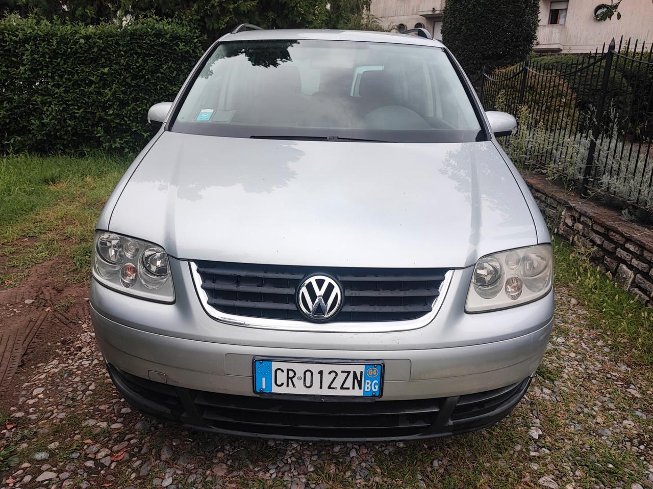 Volkswagen Touran 1.9 TDI 101CV Highline 7 posti