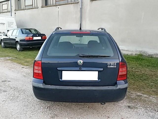 Skoda Octavia 1.9 TDI 110CV SW