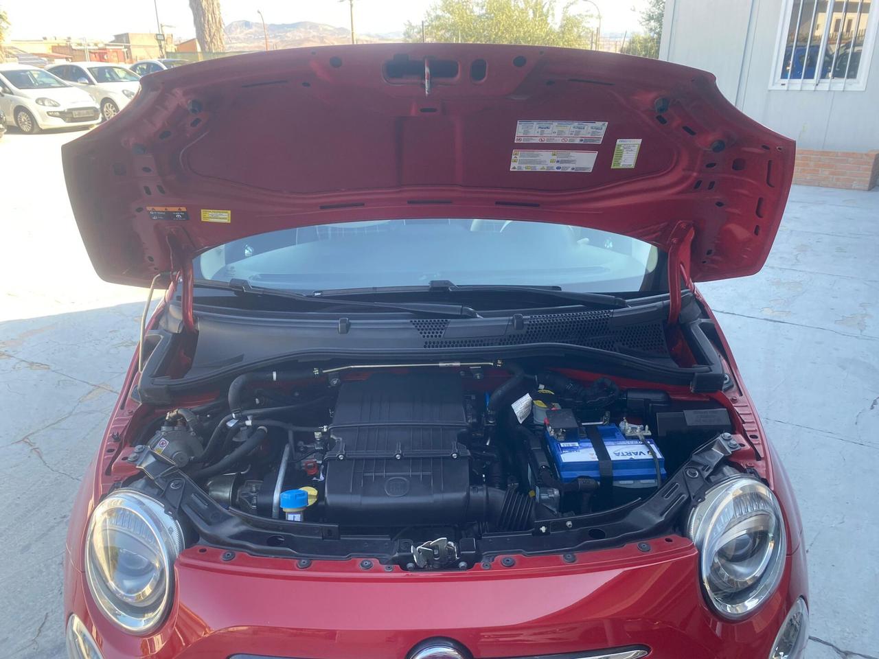 Fiat 500 1.2 EasyPower Lounge