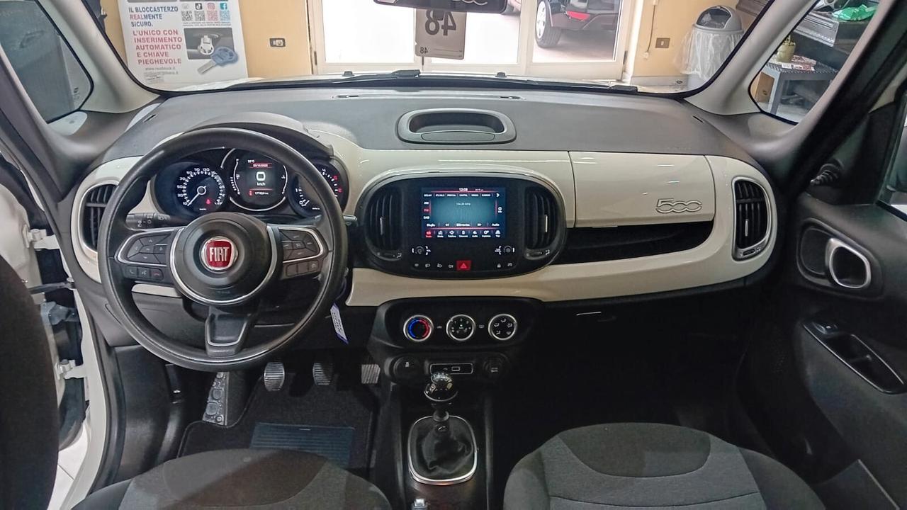 Fiat 500L Pro 1.6 MJT 120CV Mirror 4 posti (N1)