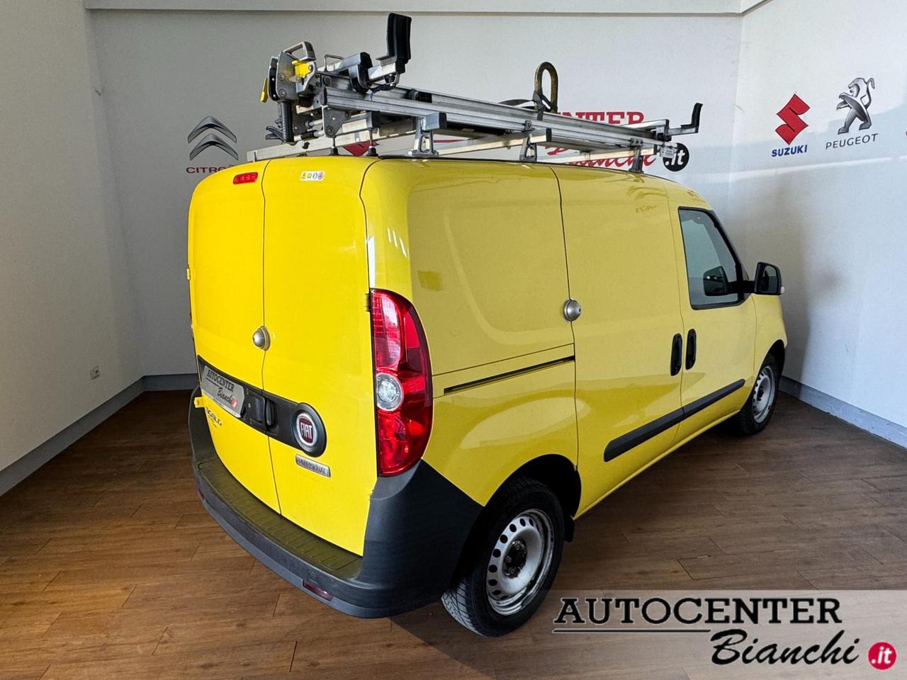 Fiat Doblo cargo 1.3 mjt 95cv CH1 Business S&S