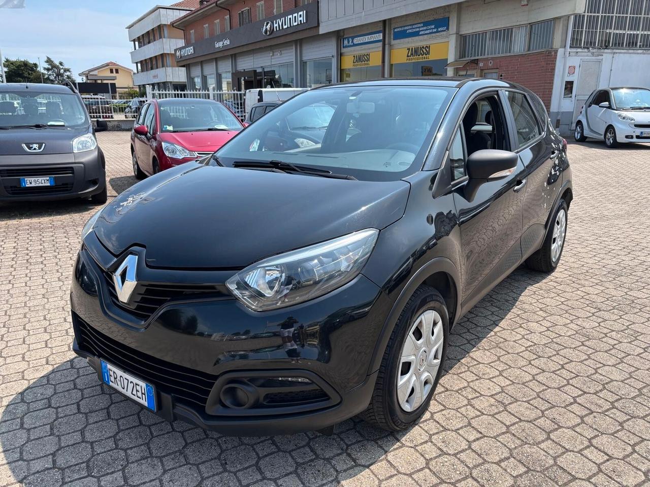 Renault Captur 0.9 TCe 12V 90 CV Start&Stop Energy R-Link