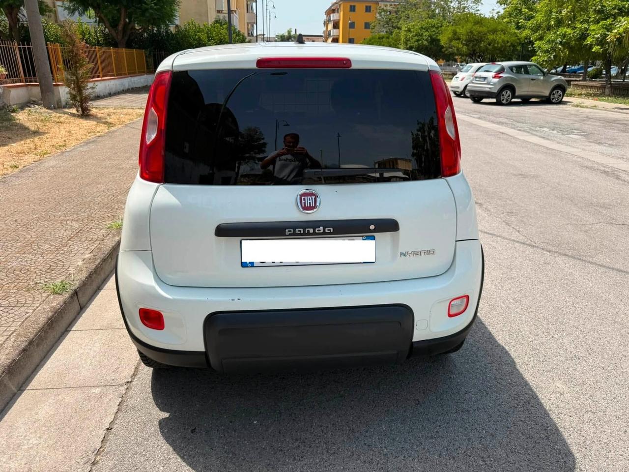 Fiat Panda 1.0 GSE S&S Hybrid Pop Van 2 posti