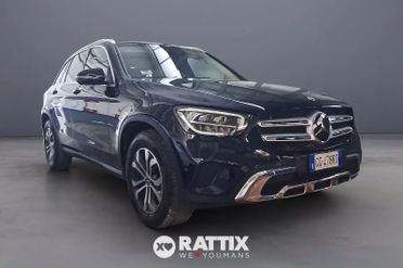 Mercedes-Benz GLC 200 2.0 Mhev (eq-boost) Business 4matic Auto