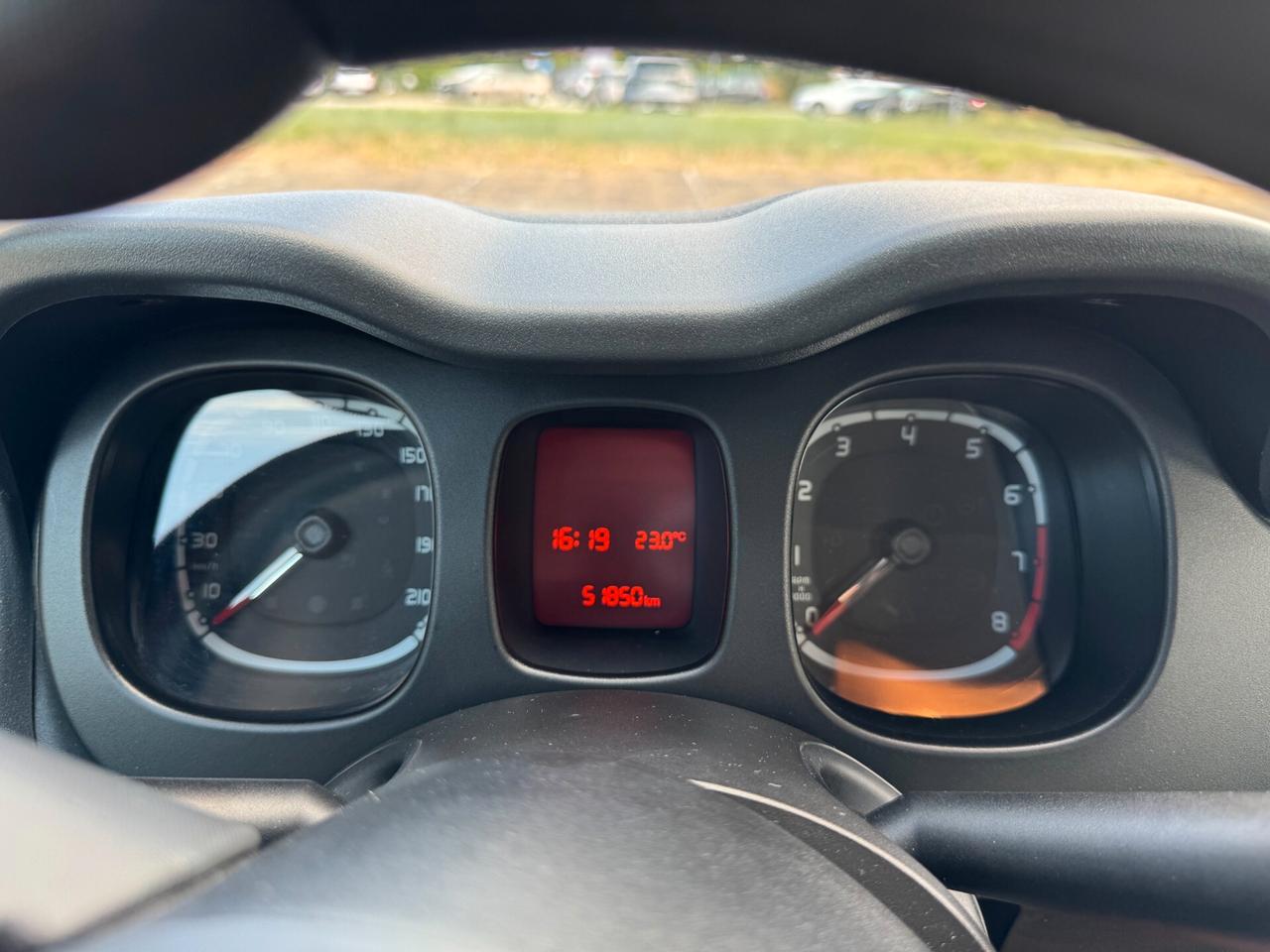 Fiat Panda 1.0 FireFly S&S Hybrid