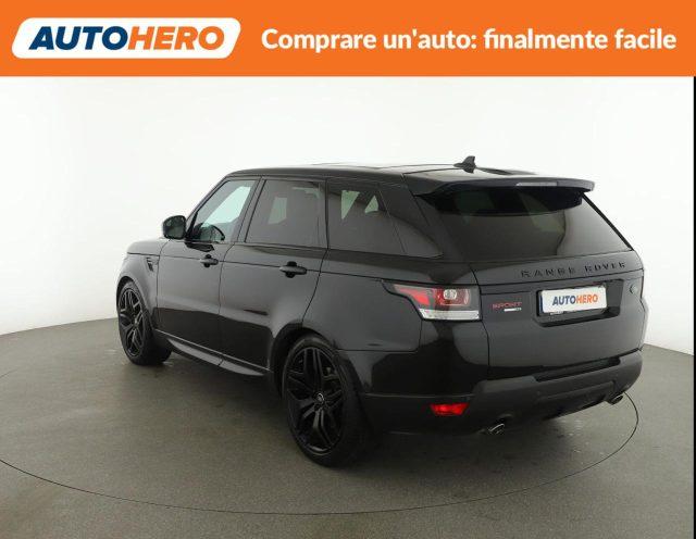 LAND ROVER Range Rover Sport 3.0 TDV6 HSE Dynamic