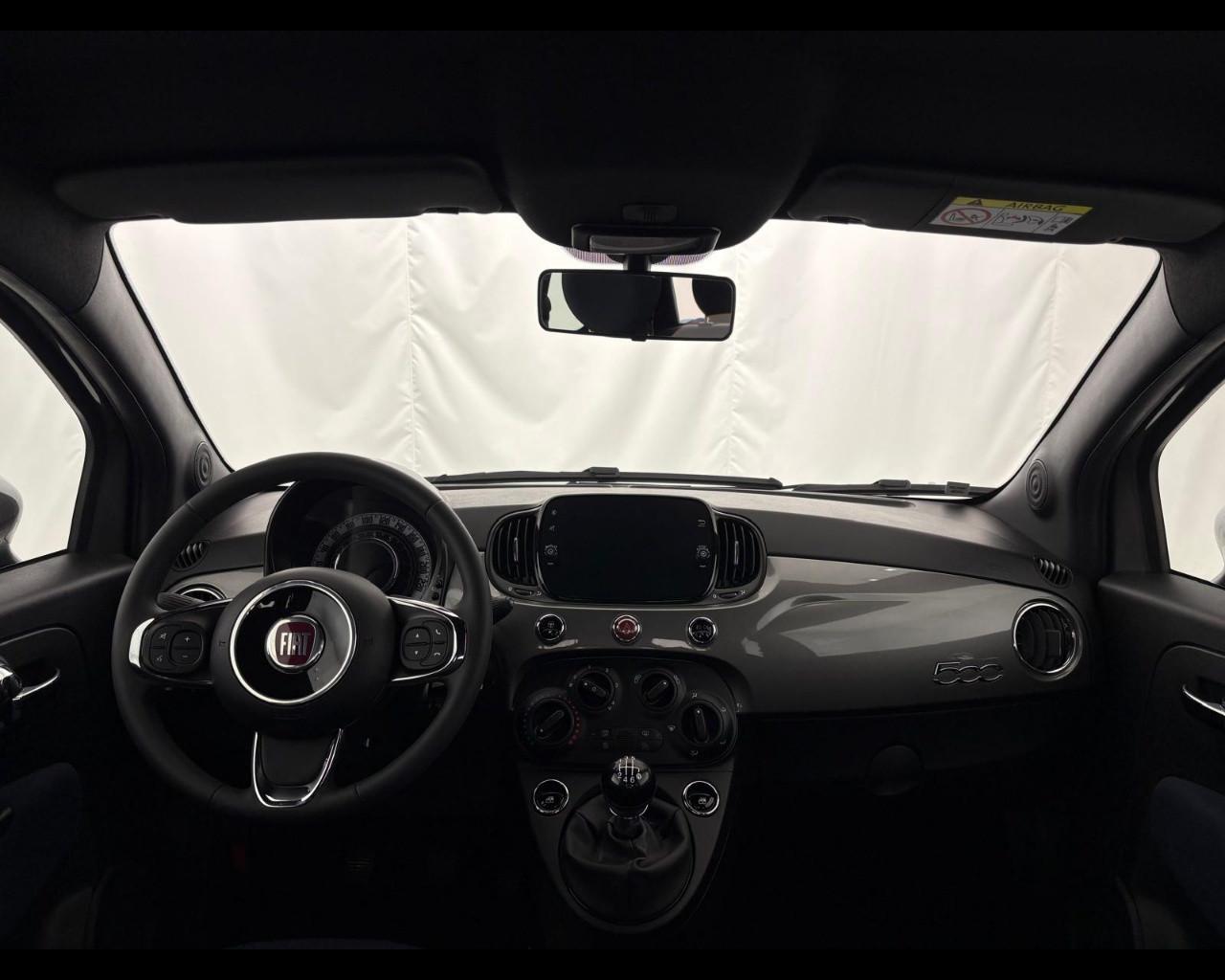 FIAT 500 1.0 hybrid Cult 70cv