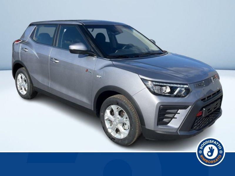 KGM Tivoli Must 1.5 Turbo GDI 135 CV