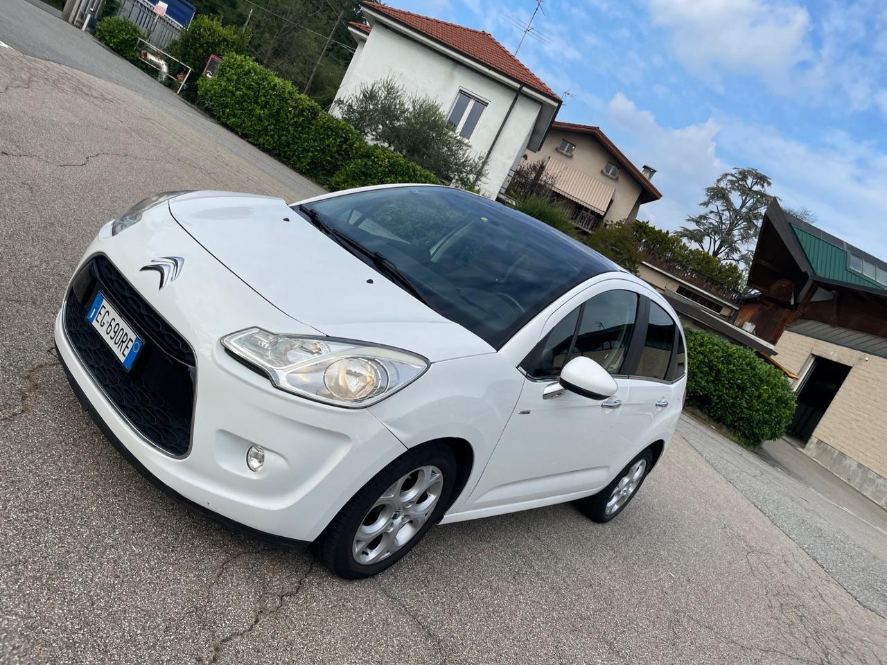 Citroen C3 1.1 per neopatentati