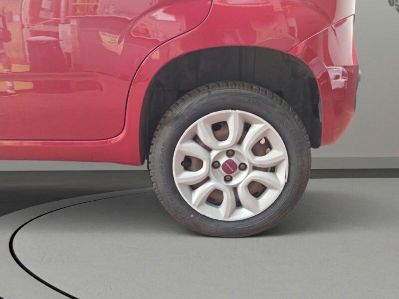 FIAT Panda 3ª serie Panda 0.9 TwinAir Turbo Na...