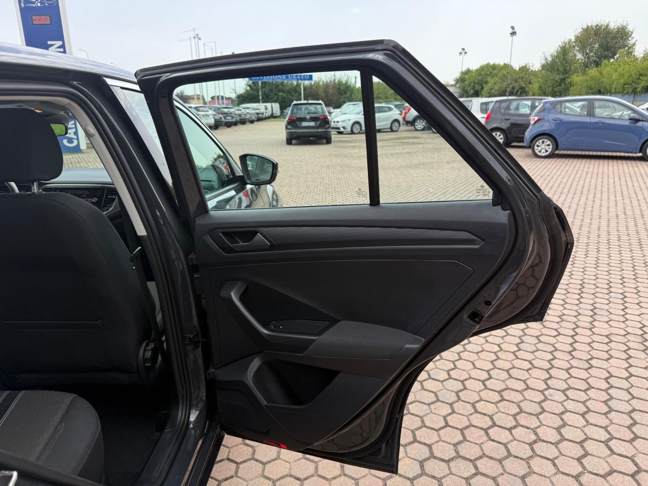 Volkswagen T-Roc 2.0 TDI SCR Style BlueMotion Technology