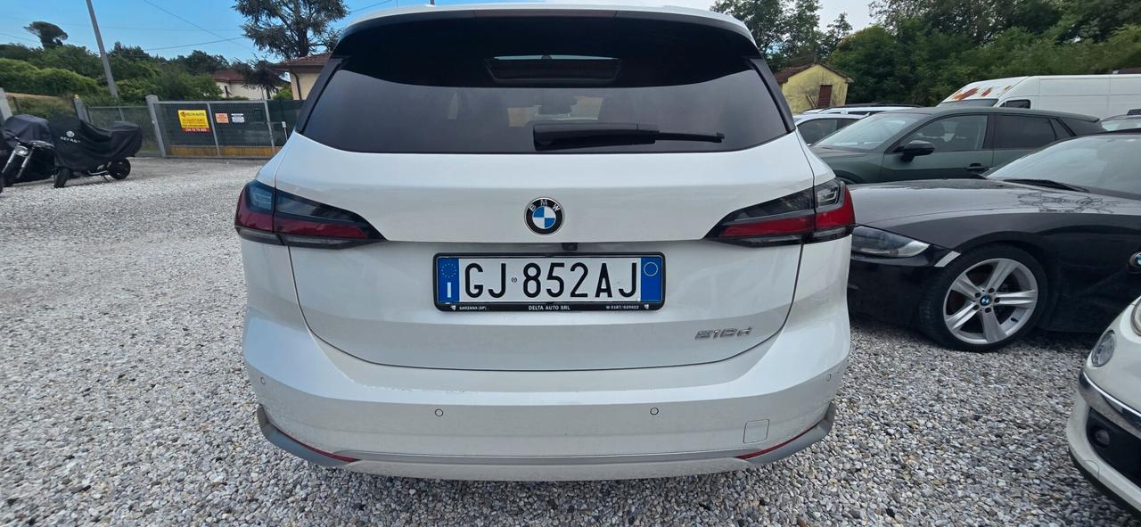 Bmw 2er Active Tourer 218d Luxury