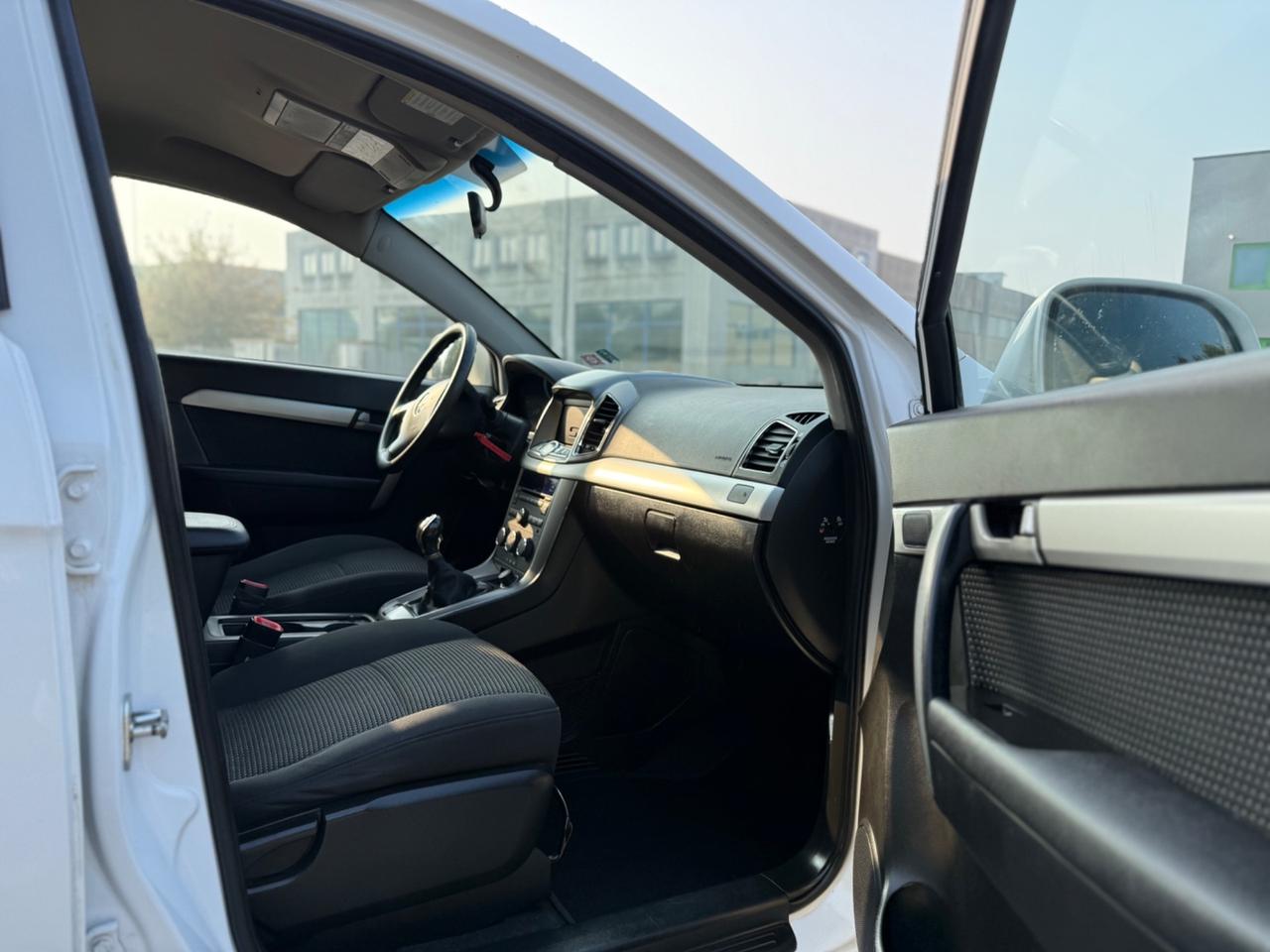 Chevrolet Captiva 2.2 VCDi 184CV 4WD LTZ