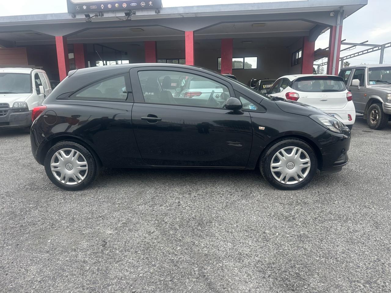 Opel Corsa 1.4 90CV GPL Tech Coupé Innovation