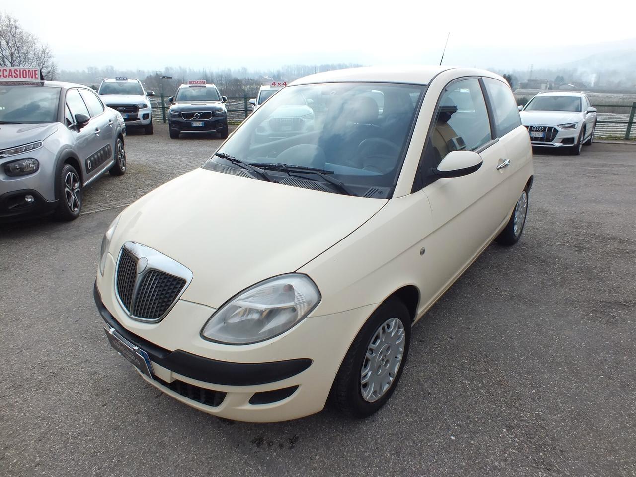 LANCIA YPSILON 1.2-UNIPROPRIETARIO-