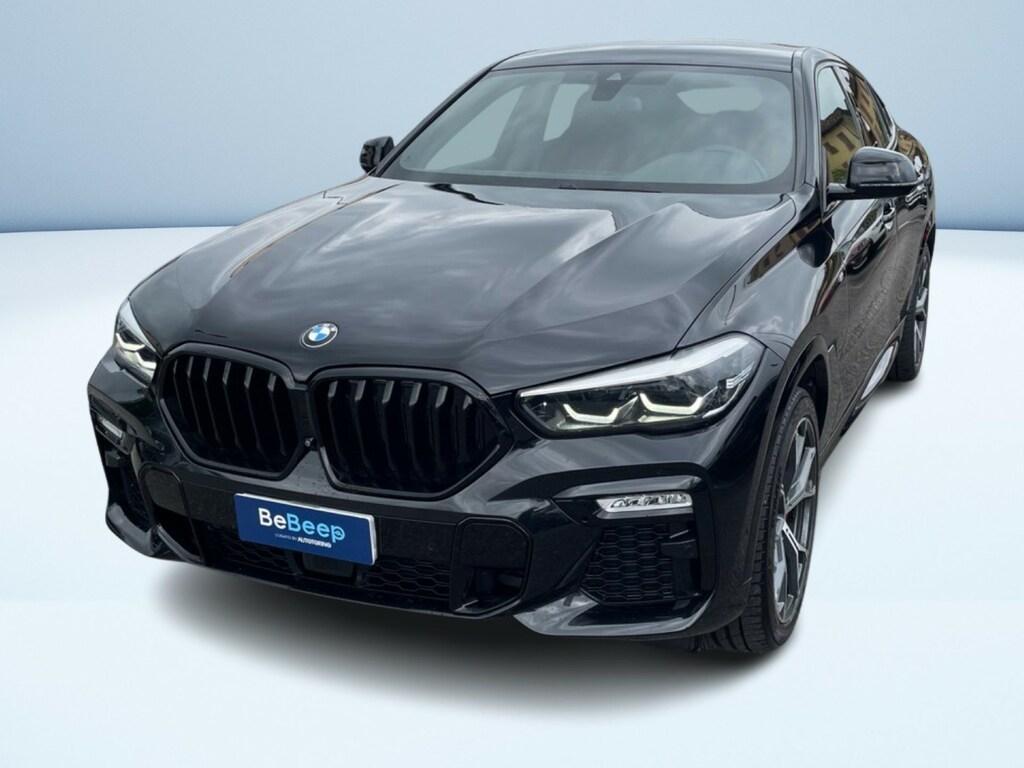 BMW X6 30 d Mild Hybrid 48V Msport xDrive Steptronic