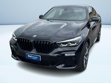 BMW X6 30 d Mild Hybrid 48V Msport xDrive Steptronic