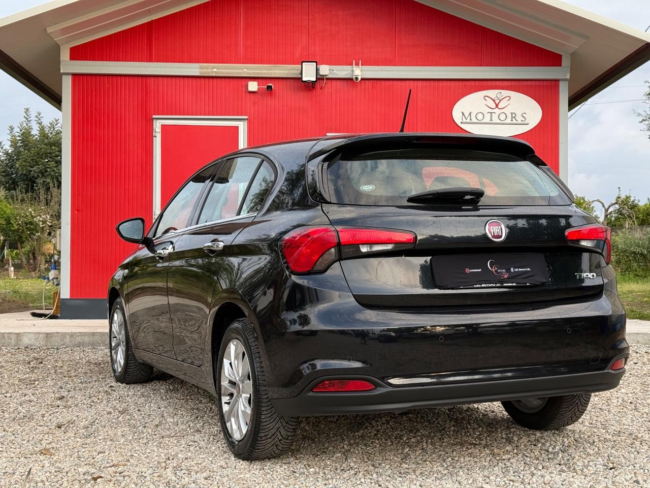 Fiat Tipo 1.6 Mjt S&S 5 porte Lounge