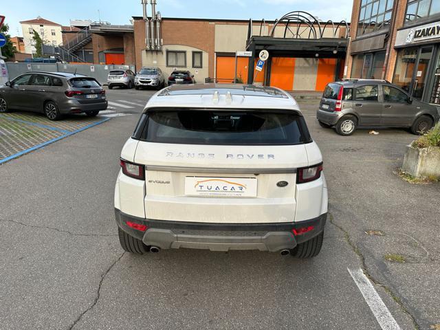 LAND ROVER Range Rover Evoque Pure Business Edition TD4