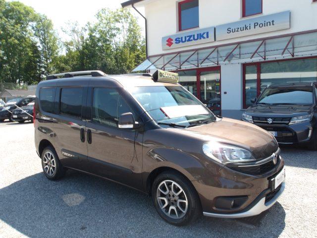 FIAT Doblo 1.6 MJT 120CV Trekking AUTOVETTURA EU6 IVA COMPRES