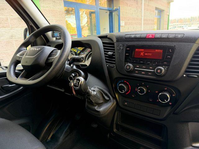 IVECO Daily 35S 14 2.3 136CV FRIGO ISOTERMICO FRCX ATP 05