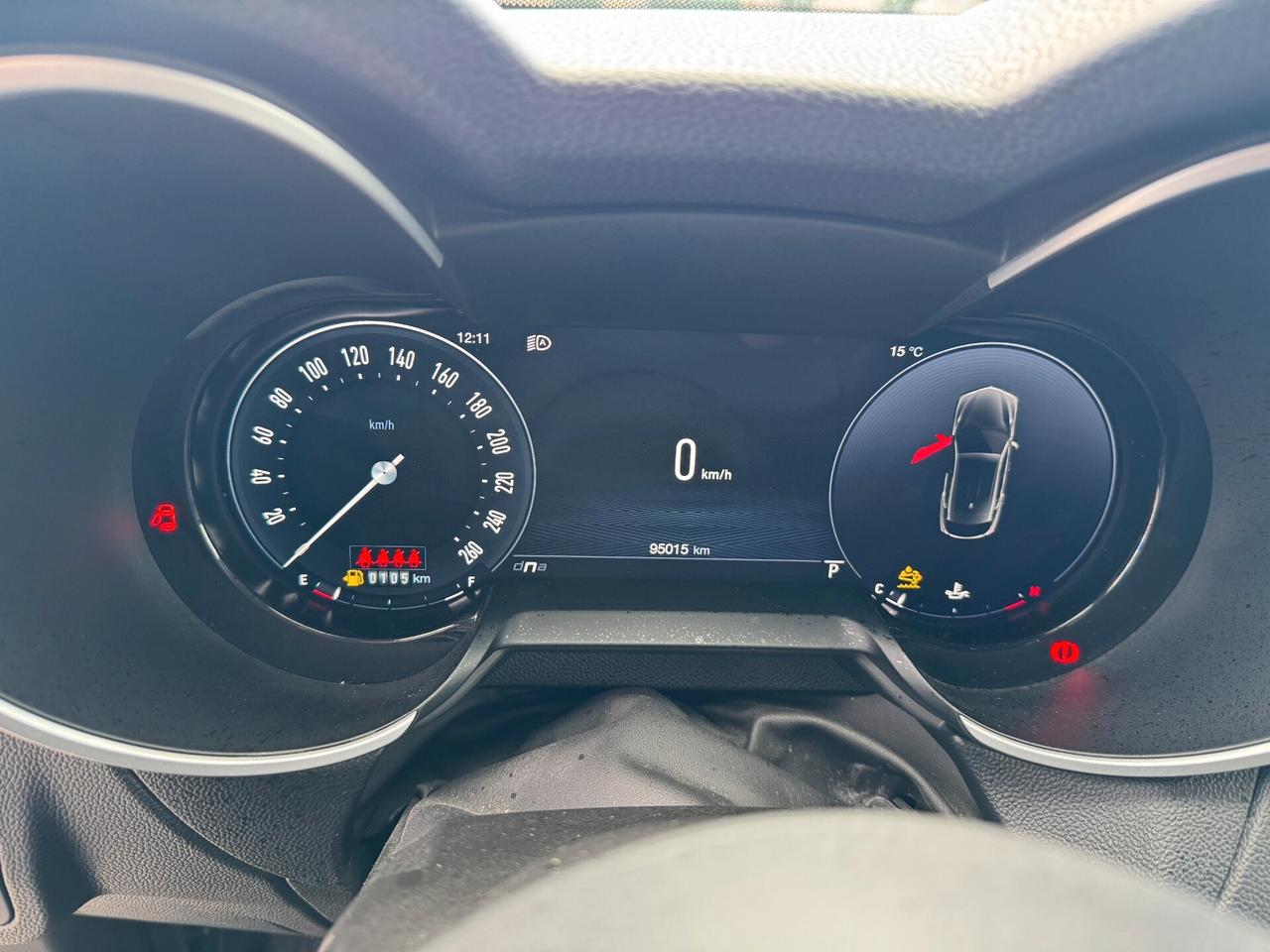 Alfa Romeo Stelvio 2.2 Turbodiesel 210 CV AT8 Q4 Super