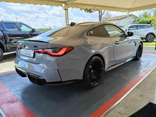 BMW M4 Competition + IVA
