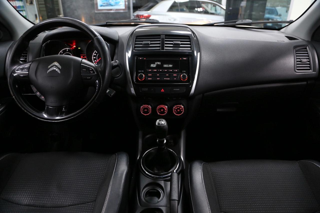 Citroen C4 Aircross 1.6 HDi 115 cv 2WD Seduction