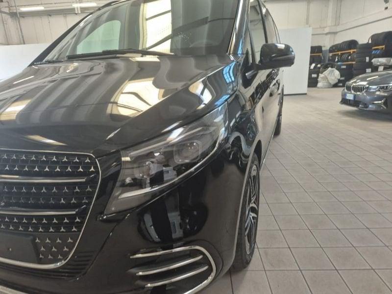 Mercedes-Benz Classe V 250d Extralong Avantgarde