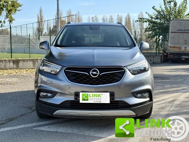 OPEL Mokka X 1.4 Turbo GPL Tech 140CV 4x2 Ultimate