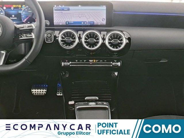 MERCEDES-BENZ A 180 Automatic AMG Line Advanced Plus