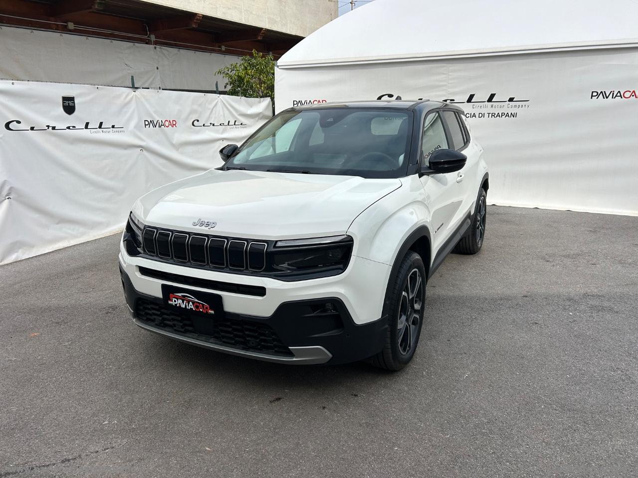 JEEP Avenger 1.2 Turbo MHEV Summit KM/0