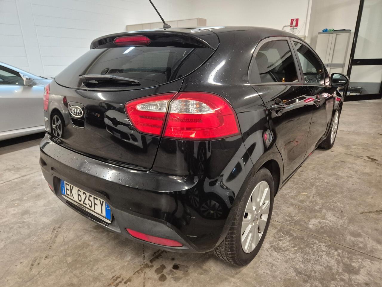 Kia Rio 1.2 CVVT 5p. EX PLUS BELLISSIMA