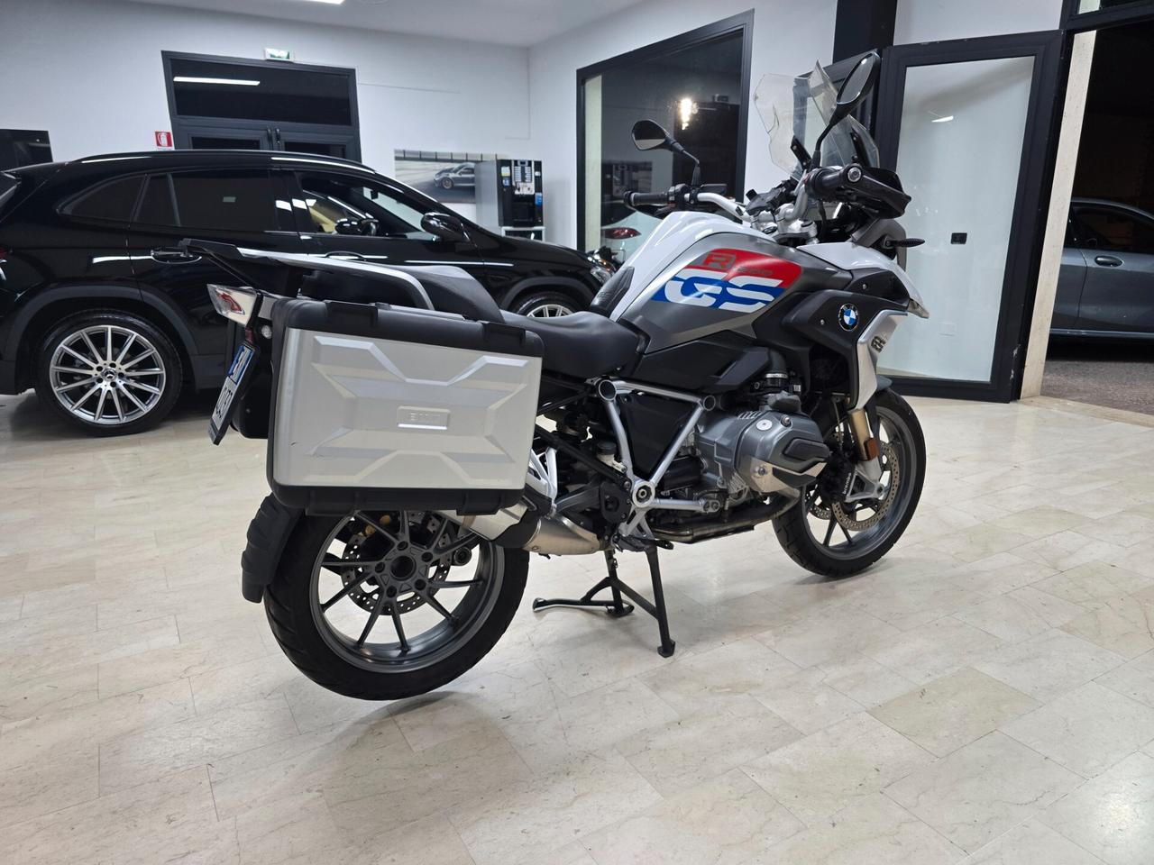 Bmw R 1200 GS