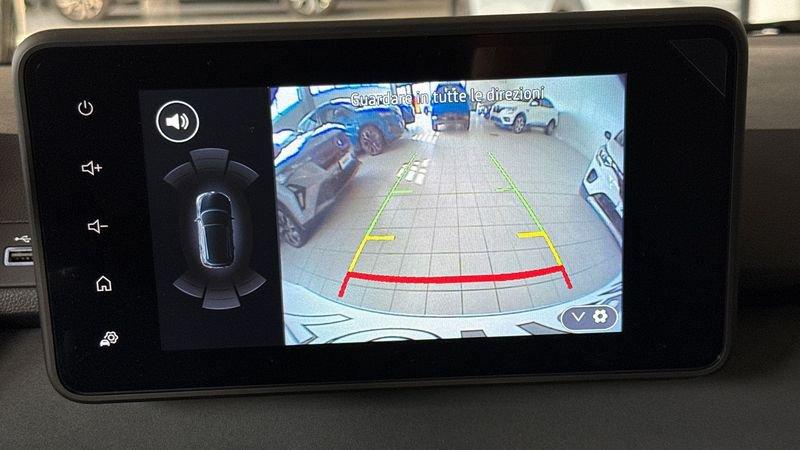 Dacia Jogger 2021 1.6 hybrid Extreme 140cv