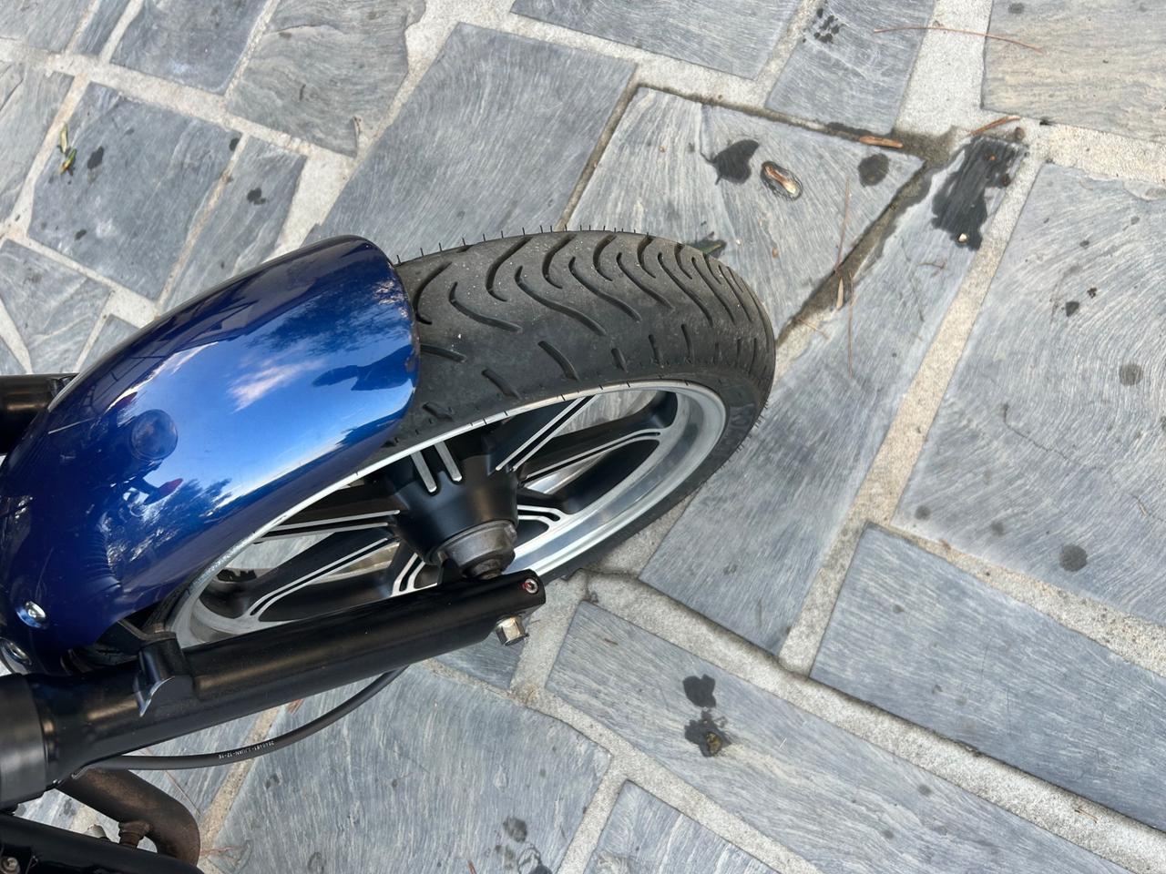 Triumph Bonneville se
