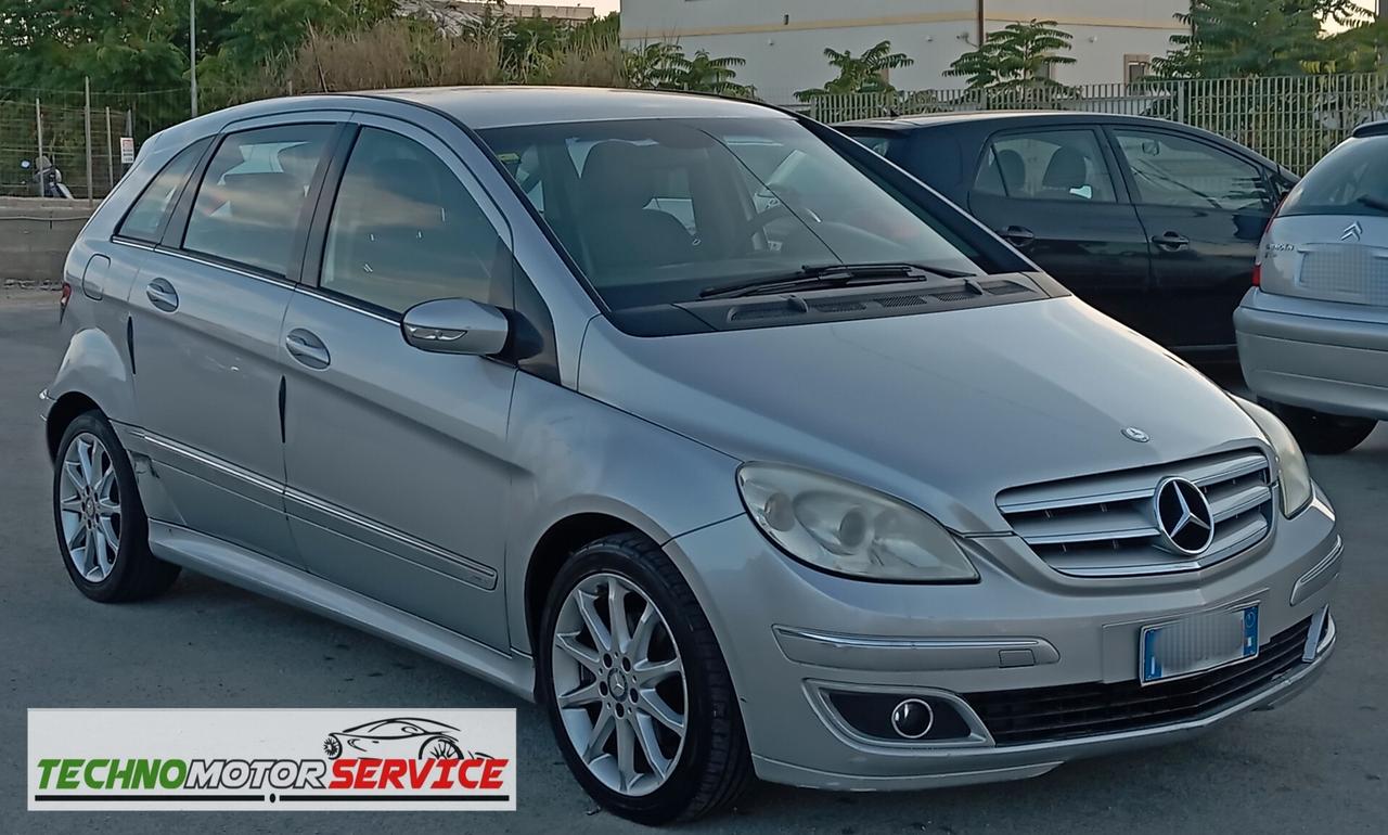 Mercedes-benz B 180 CDI Sport