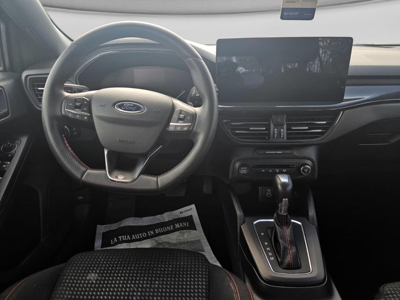 FORD Focus V 2022 SW - Focus SW 1.0 ecoboost h ST-Line Design 125cv powershift