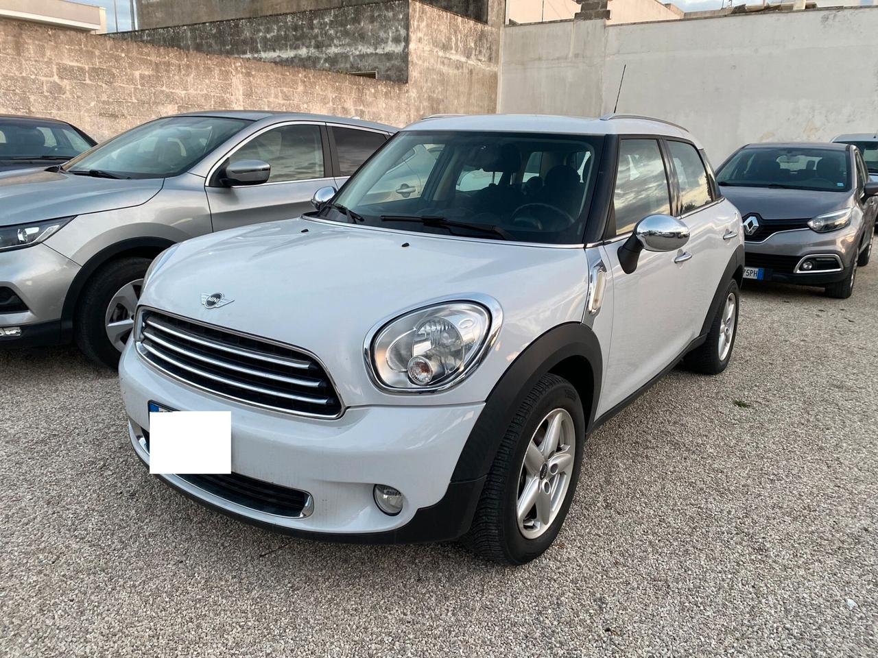 Mini One D Countryman Mini 1.6 One Countryman