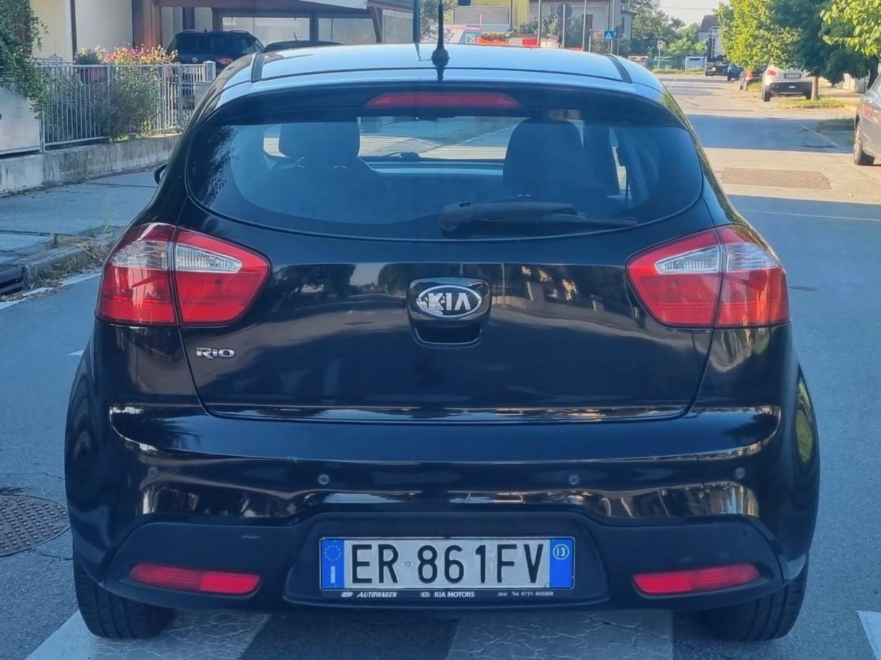 Kia Rio 1.2 CVVT 5p. EX
