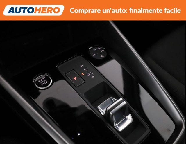 AUDI A3 SPB 40 TFSI e S tronic