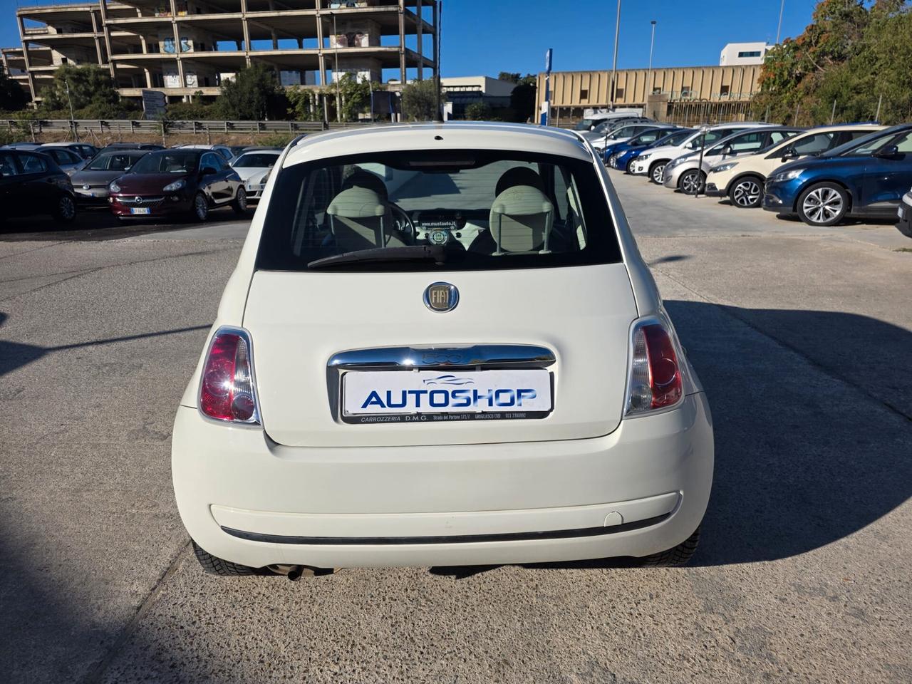 Fiat 500 1.2 Pop